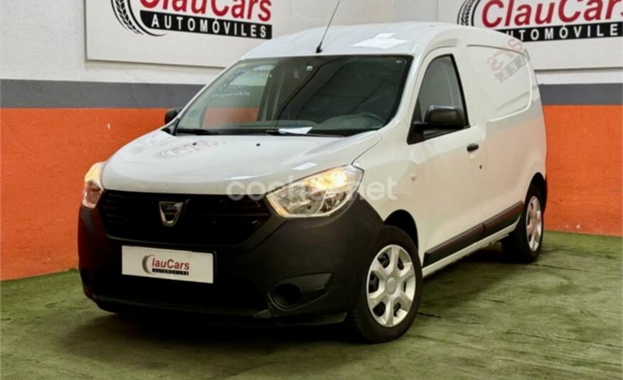 DACIA  DOKKER VAN ESSENTIAL DCI 55KW 75CV