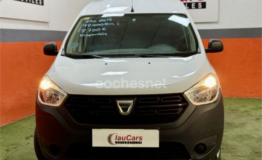 DACIA  DOKKER VAN ESSENTIAL DCI 55KW 75CV