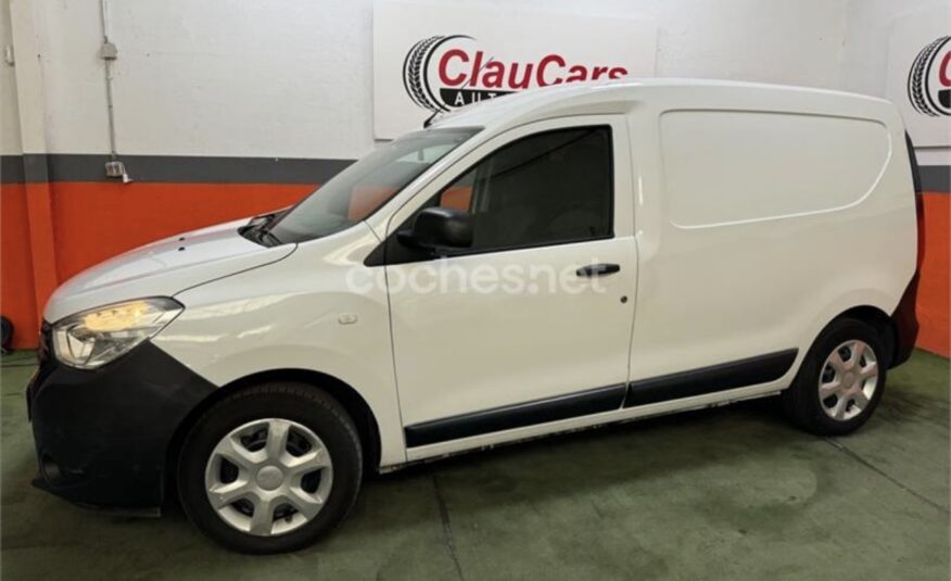 DACIA  DOKKER VAN ESSENTIAL DCI 55KW 75CV