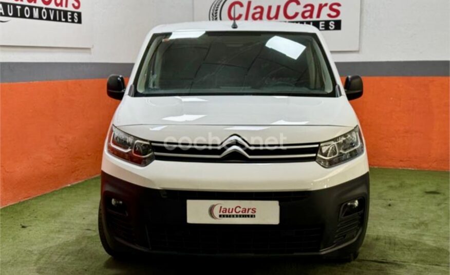 CITROEN BERLINGO TALLA M BLUEHDI 100 CLUB- 2531LFD