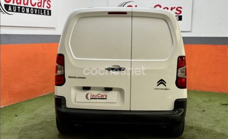 CITROEN BERLINGO TALLA M BLUEHDI 100 CLUB- 2531LFD