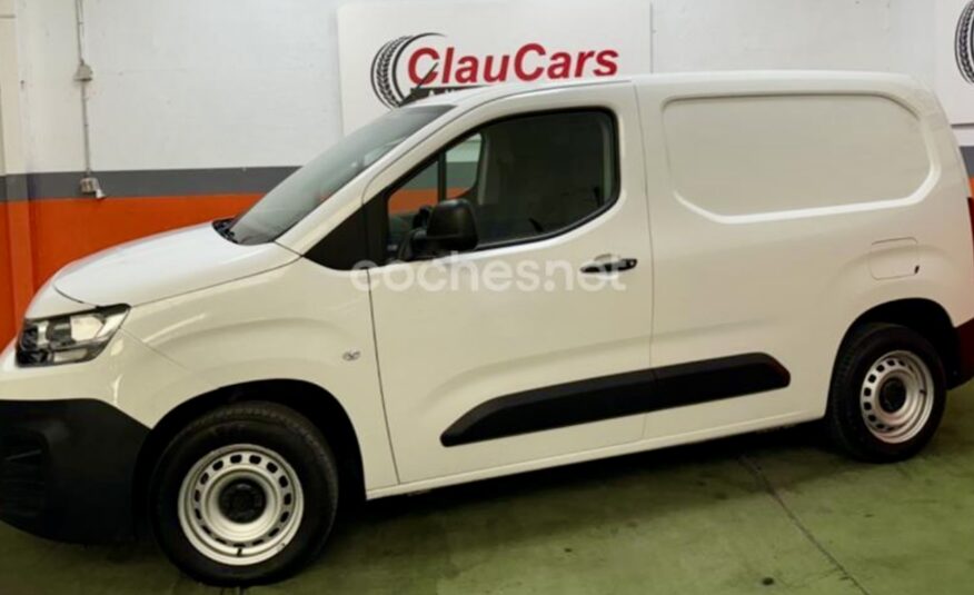 CITROEN BERLINGO TALLA M BLUEHDI 100 CLUB- 2531LFD