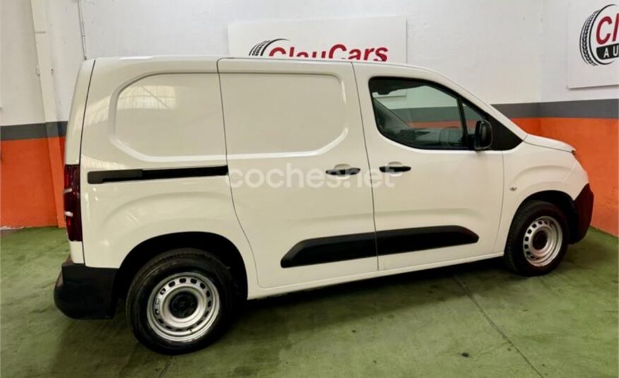 CITROEN BERLINGO TALLA M BLUEHDI 100 CLUB- 2531LFD