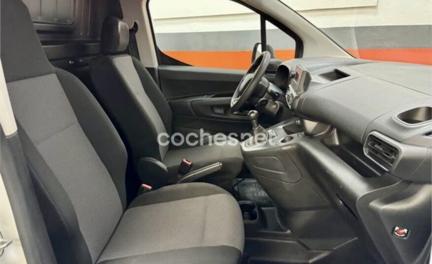 CITROEN BERLINGO TALLA M BLUEHDI 100 CLUB- 2531LFD